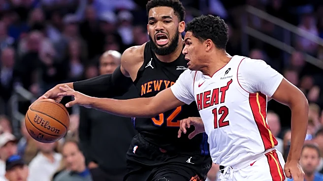 Game Preview: Knicks @ Heat, Nov. 17, 2025