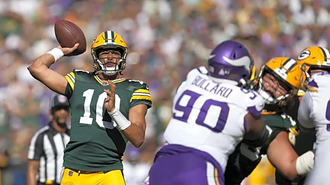 Packers Week 12 Odds: Green Bay favored at home vs. Minnesota Vikings