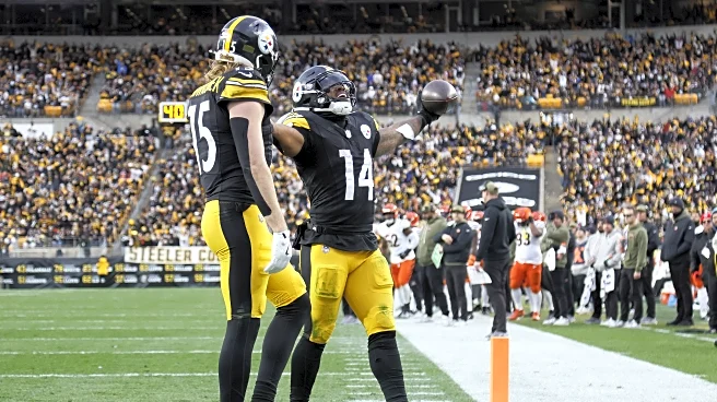 Steelers Odds: Pittsburgh opens as road underdogs to Bears