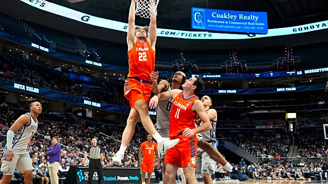 Clemson Basketball Preview- North Alabama Lions