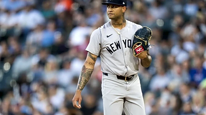 Yankees 2025 Roster Report Cards: Luis Gil