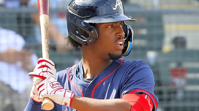 2025 Atlanta Braves Prospect Reviews: E.J. Exposito