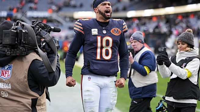 Bears vs Vikings: Inside the snap counts, stats, and comebacks