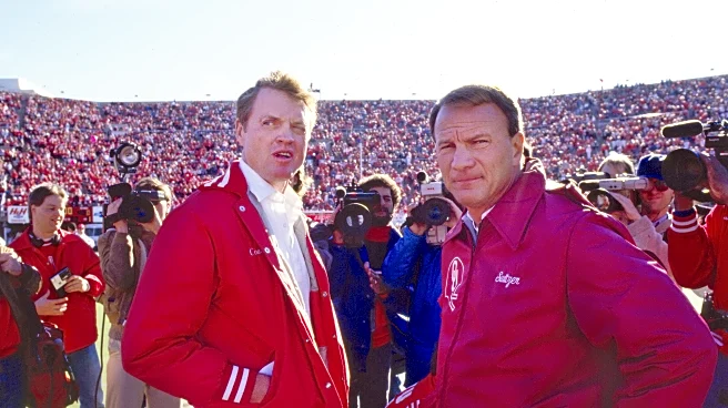 From “Game of the Century” to a Ghost: The Nebraska-Oklahoma Story