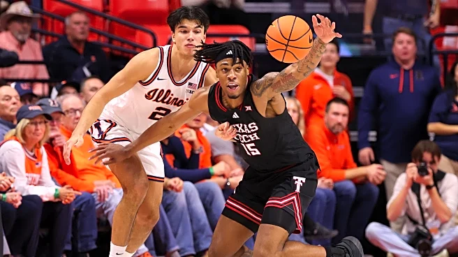 Week Two 2025-’26 Big Ten Power Rankings – Illinois Rises