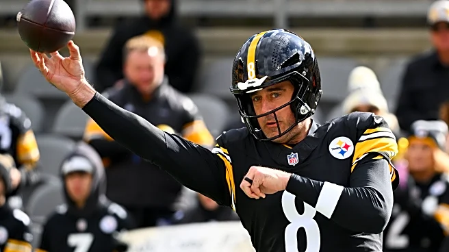 Aaron Rodgers ‘50-50’ for Week 12 vs. Bears