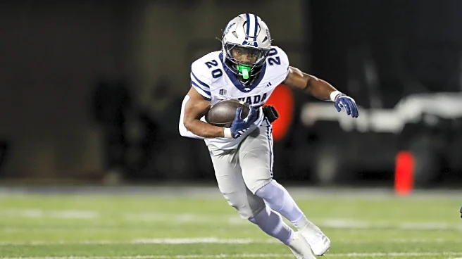 Mountain West Recruiting Roundup 11-17-25. Air Force recruiting and decommits.