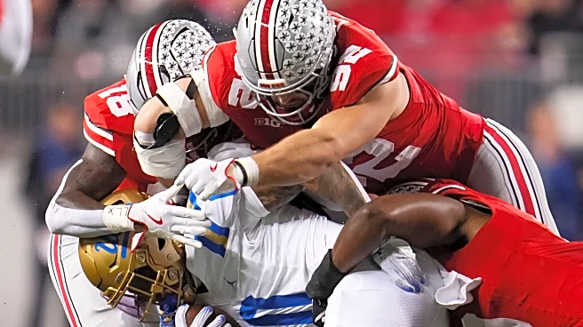 Grumpy Old Buckeye: Nitpicking Ohio State’s 48-10 home win over UCLA