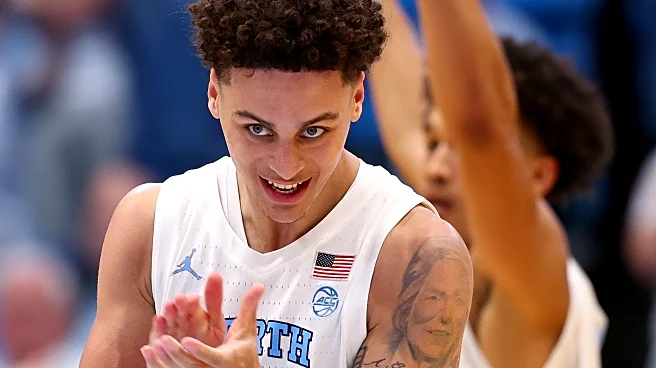 UNC Basketball to take on Navy and continue perfect start