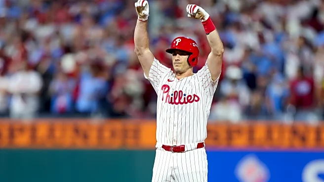 Poll: Should the Rangers sign J.T. Realmuto?