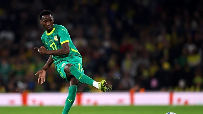 Senegal manager says Pape Sarr injury not a “big deal”