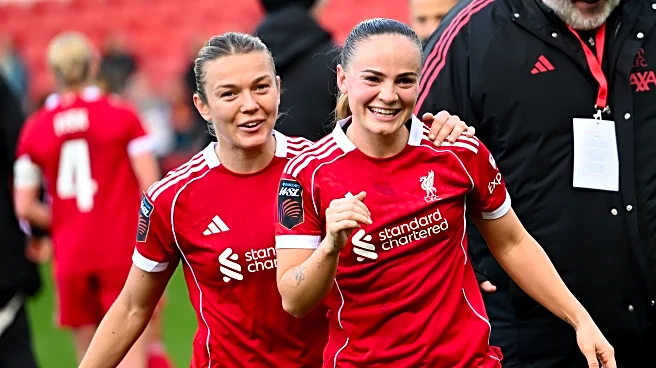 Liverpool’s Olsson Reacts to Chelsea Leveller: “We Work Hard Together”