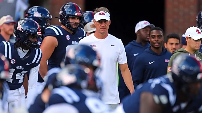 How should Ole Miss deal with Lane Kiffin in the bye week?
