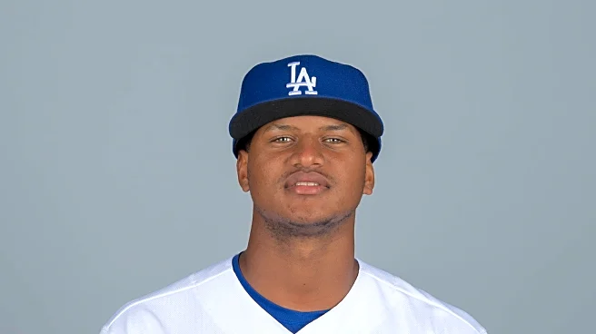 Mariners trade RHP Tyler Gough to Dodgers for LHP Robinson Ortiz