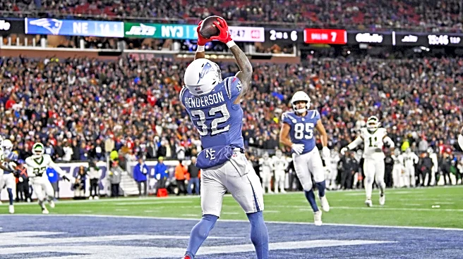 How a Jets defensive breakdown led to a crucial Patriots touchdown