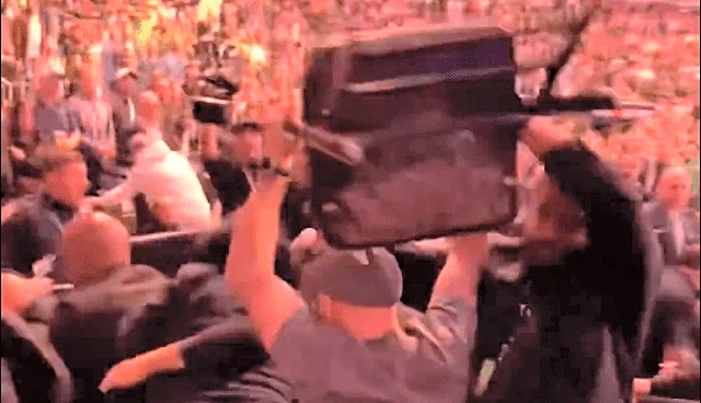 Full video of UFC 322 brawl released, Islam warns Dillon Danis will ‘answer for what he said’