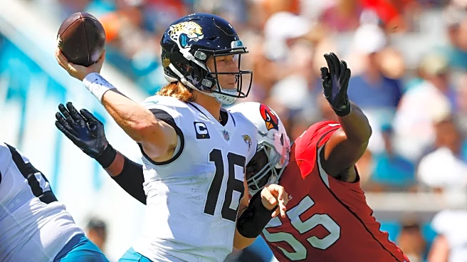 Jaguars vs Cardinals: Week 12 opening odds