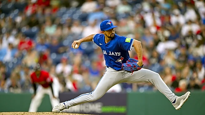 Jays Outright Nick Sandlin