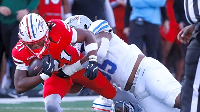 By the numbers: Five CUSA stats from Week 12