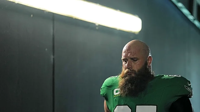 Lane Johnson injury update: Eagles tackle could miss 4 to 6 weeks