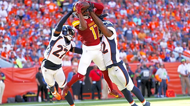 Washington Commanders vs Denver Broncos game won’t get flexed from Sunday Night Football