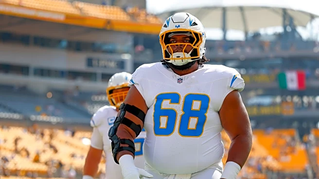 Best and worst PFF grades from Chargers-Jaguars: Trevor Penning underwhelms in debut