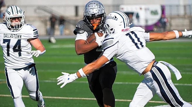 Indiana football recruiting: 4-star Penn State RB commit visits