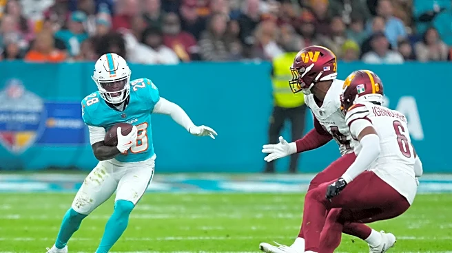 3 Reasons Why – Dolphins win in Madrid, take down Commanders in Week 11