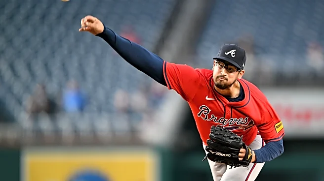 2025 Atlanta Braves Player Review: Dane Dunning