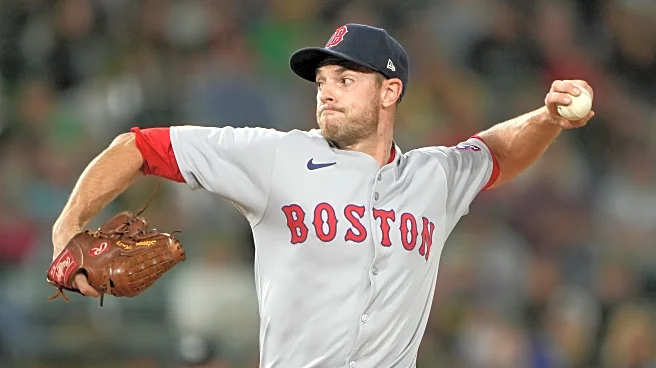2025 Red Sox in Review: Step right up and greet the (Steven) Matz