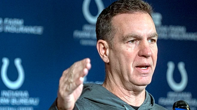 6 early candidates said to emerge for New York Giants head coaching job