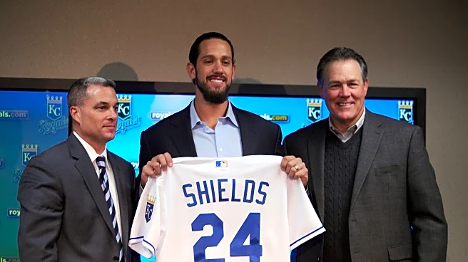 What was the most exciting offseason move in Royals history?