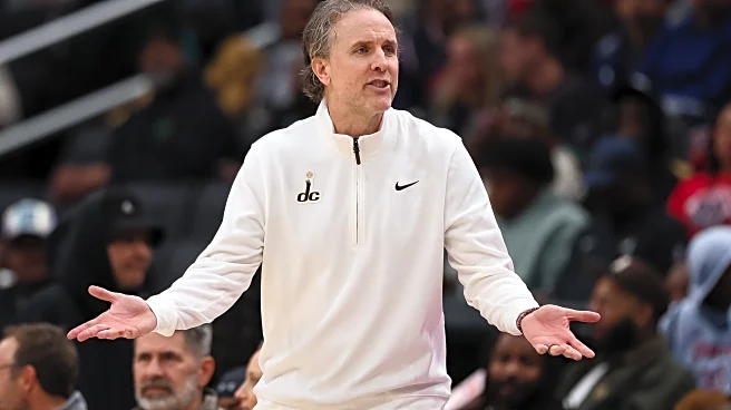 Brian Keefe will NOT be fired just because the Wizards are bad this season