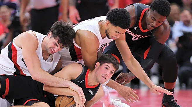 Blazers Slide Hard in Power Rankings