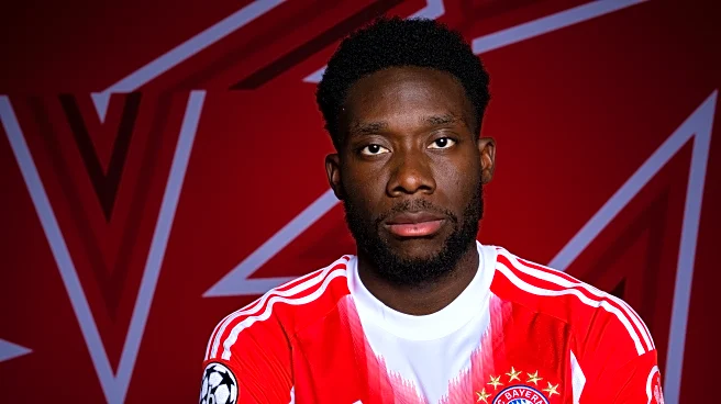 Training Report: Bayern Munich’s Alphonso Davies completes part of team training; Jamal Musiala, Hiroki Itō work with ball