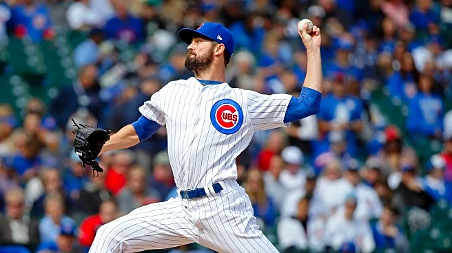 The 2026 Hall of Fame ballot includes former Cub Cole Hamels