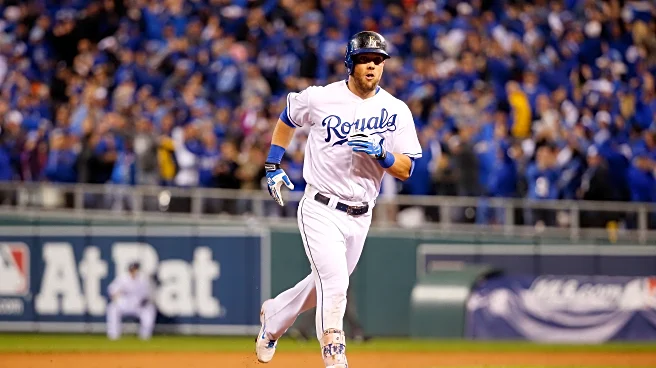 Alex Gordon among 12 newcomers on Hall of Fame ballot