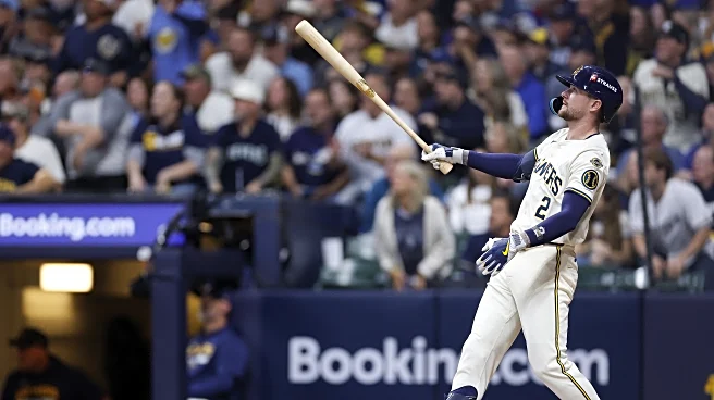 Brewers Film Room: Brice Turang