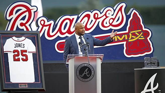 2026 Baseball Hall of Fame ballot includes Andruw Jones, Nick Markakis and Matt Kemp