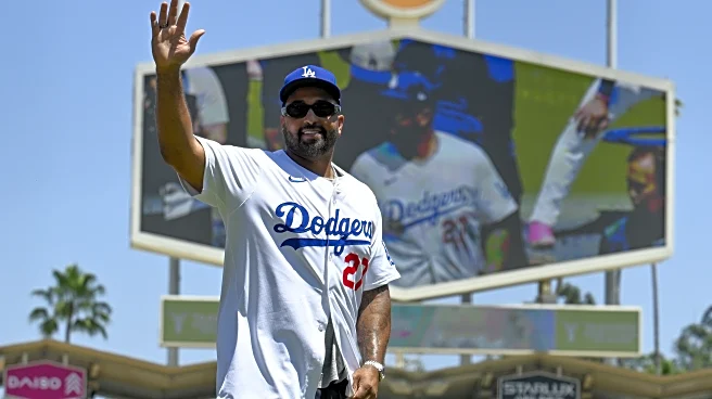 Matt Kemp is on the Hall of Fame ballot