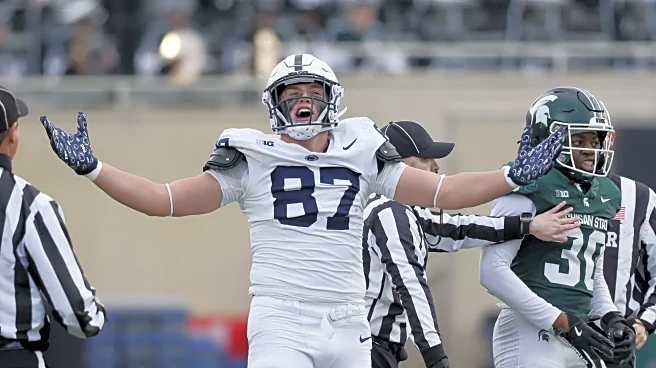 Big Ten Power Rankings – Week 12