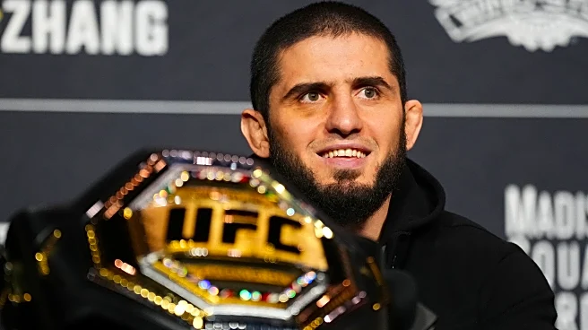 Who will Islam fight next? Former champ emerges as new betting favorite in UFC 322 aftermath