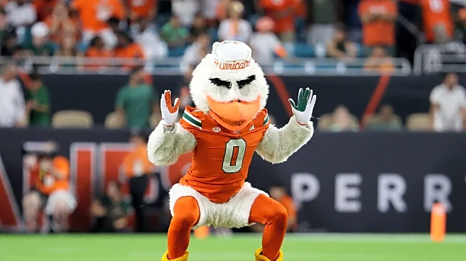 Miami Hurricanes at Pittsburgh Panthers Week 14 game placed on 6 day hold