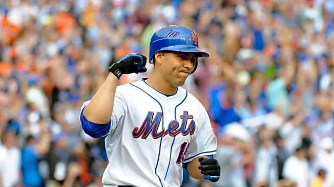 Six former Mets on 2026 Hall of Fame ballot