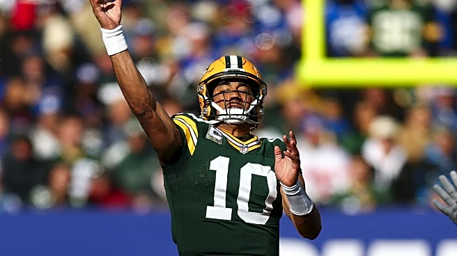 Jordan Love is the solution to the Packers’ offensive struggles