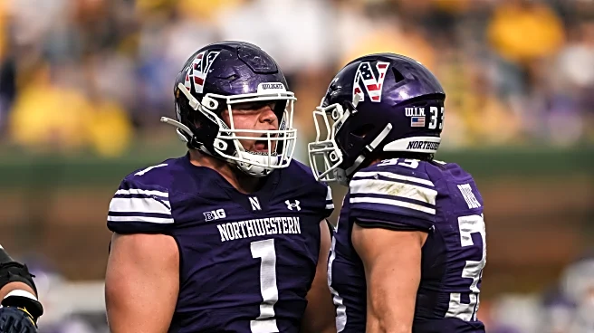 Three takeaways from Northwestern football’s loss to Michigan