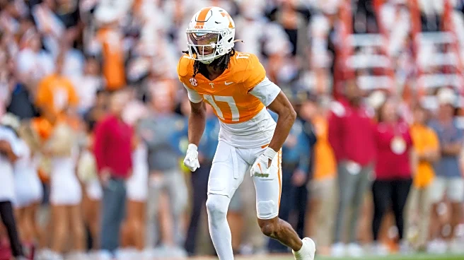Tennessee WR Chris Brazzell II named a Biletnikoff Award semifinalist
