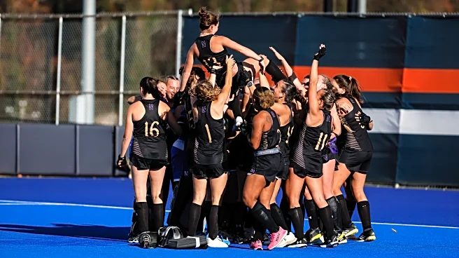 Once again, Northwestern field hockey wins an Elite Eight barn-burner