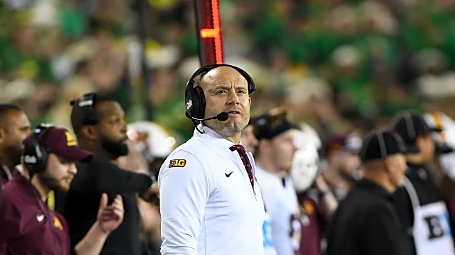 Minnesota Football: Bowl projections after Week 12