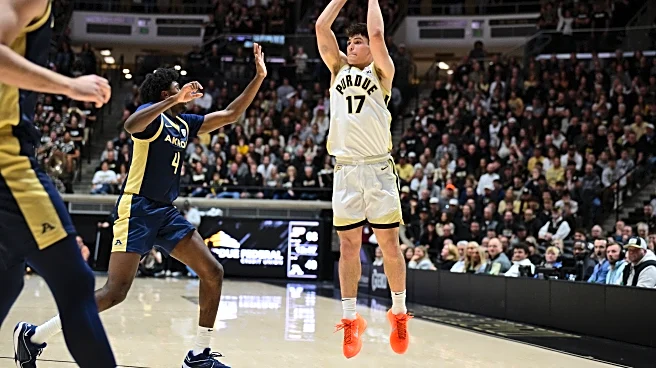 Poll Dancin’ November 17: Purdue Back at No. 1